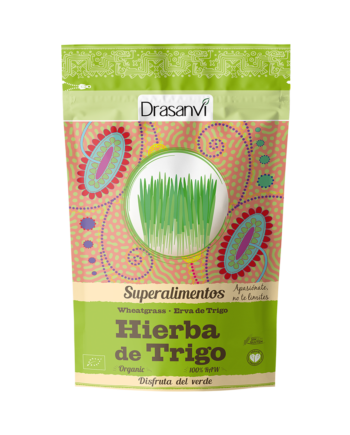Super Alimentos - Hierba de Trigo Doypack