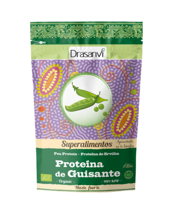 Super Alimentos - Proteína de guisante Doypack