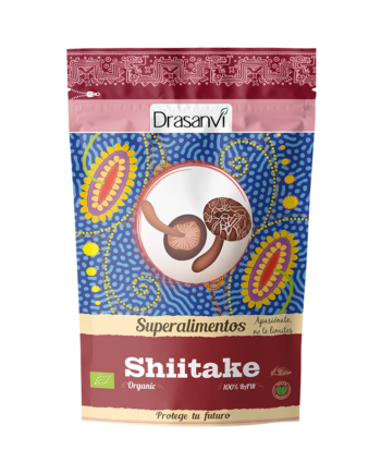 Super Alimentos - Shiitake Doypack