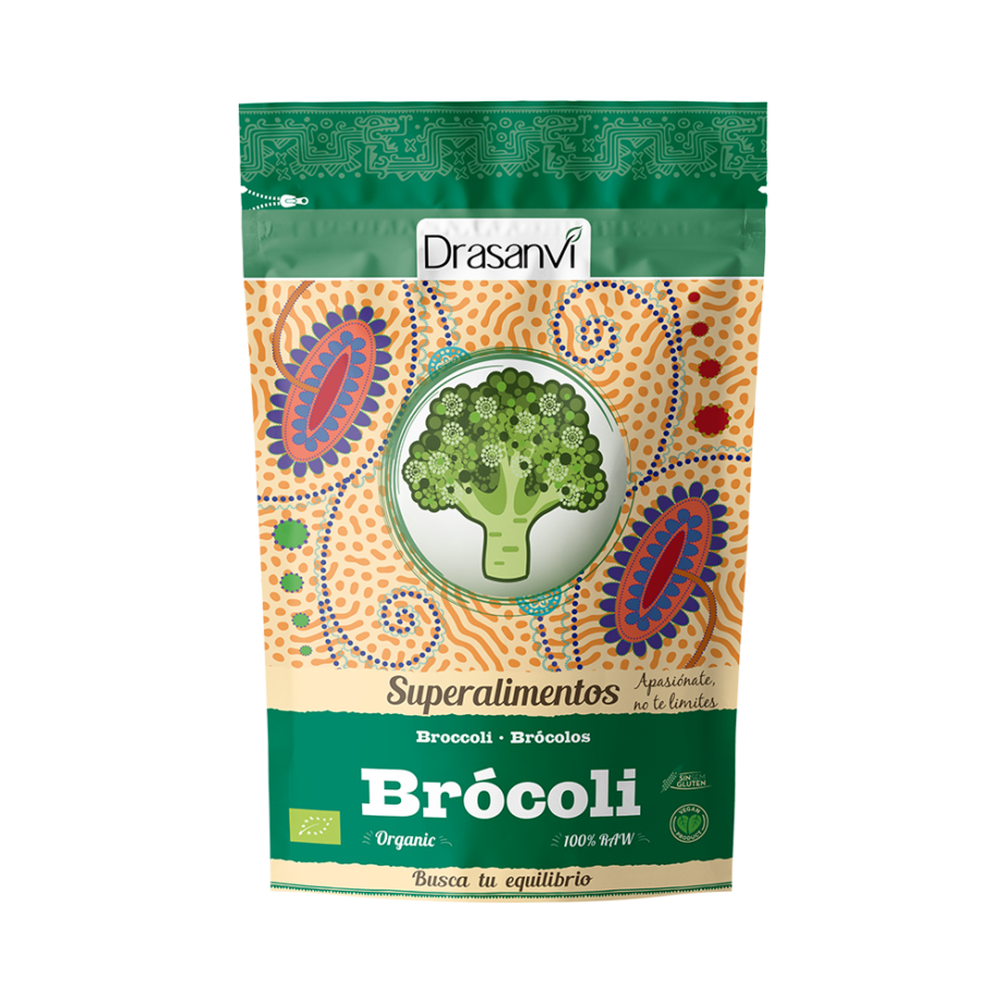 Super Alimentos - Brócoli Doypack