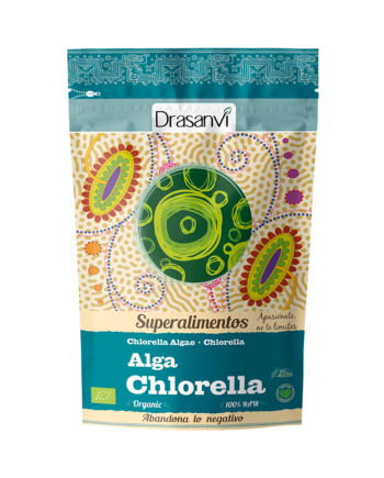 Super Alimentos - Alga Chlorella Doypack
