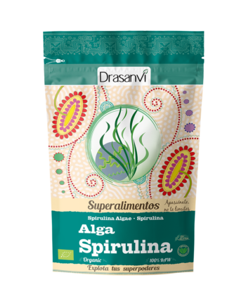 Super Alimentos - Alga Spirulina Doypack