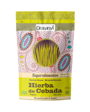 Super Alimentos - Hierba de Cebada Doypack