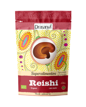Super Alimentos - Reishi Doypack