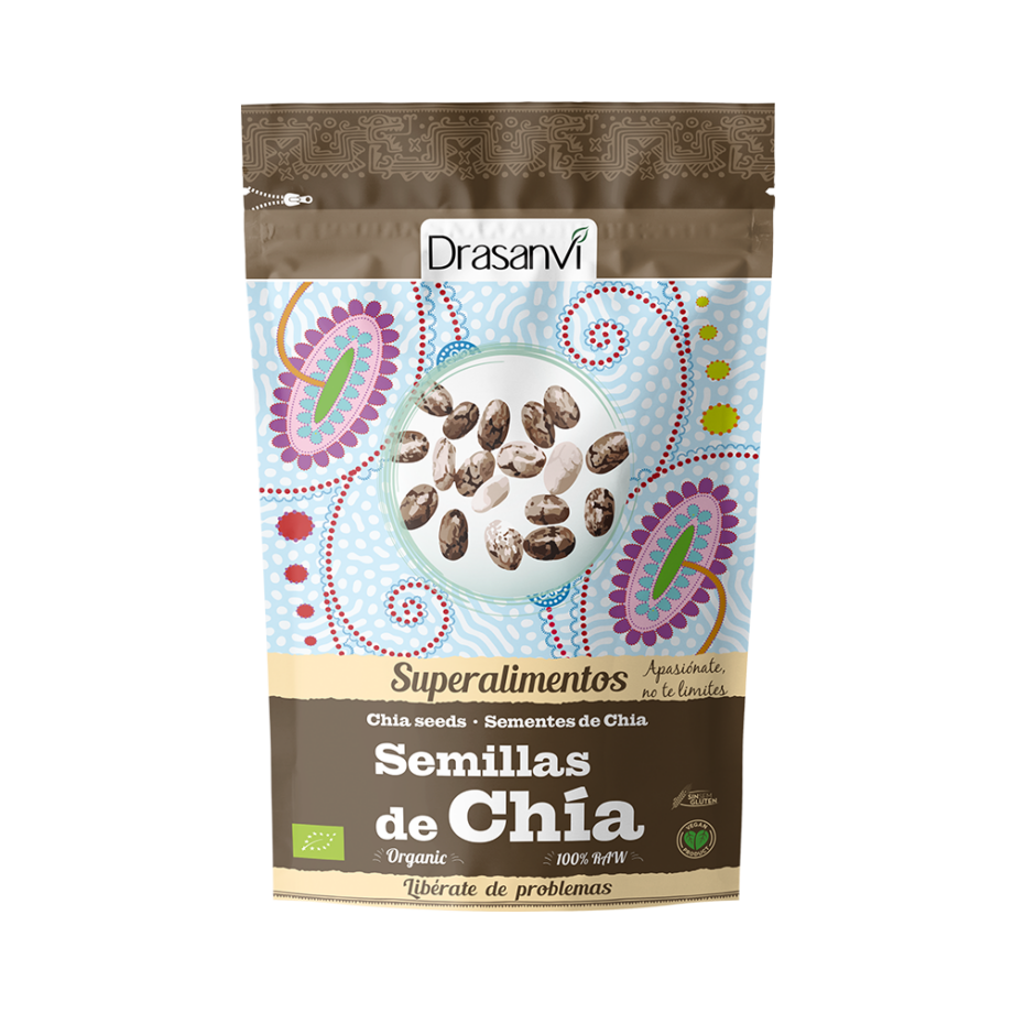 Super Alimentos - Semilla de Chía Doypack