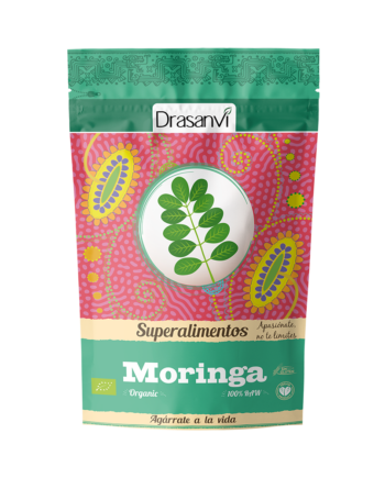 Super Alimentos Moringa Bio 125g