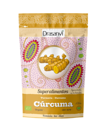 Super Alimentos Cúrcuma Bio 150g