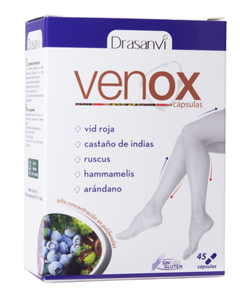 Venox Cápsulas