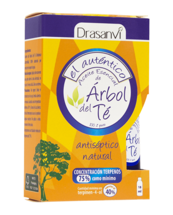 Aceite del Árbol del té