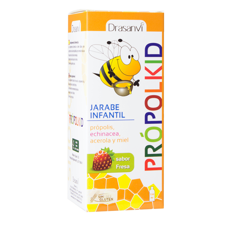 Própolis Propolkid