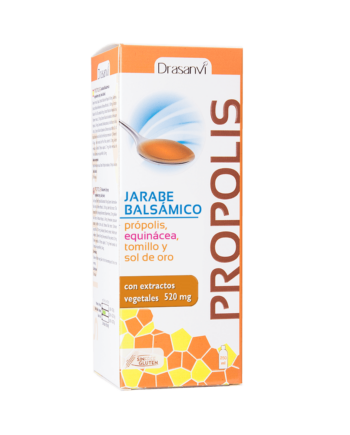 Propolis Jarabe Balsamico 250ml