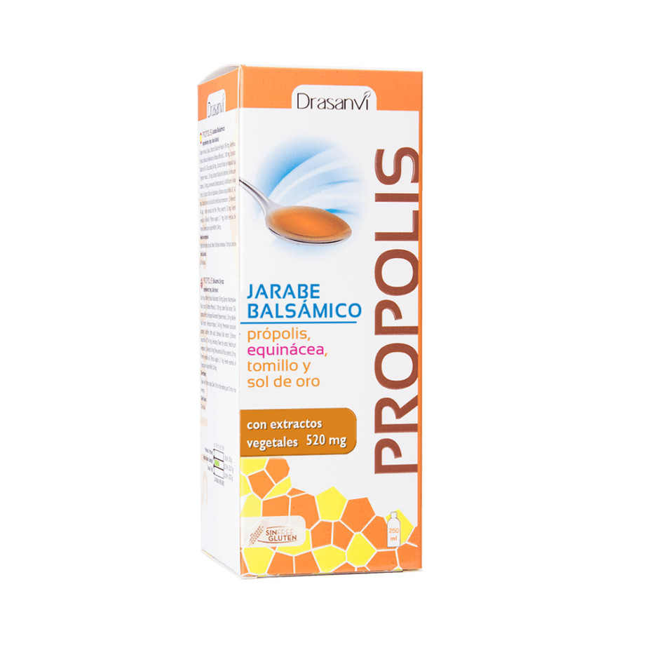 Propolis Jarabe Balsamico 250ml