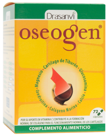 Oseogen Articular Cápsulas