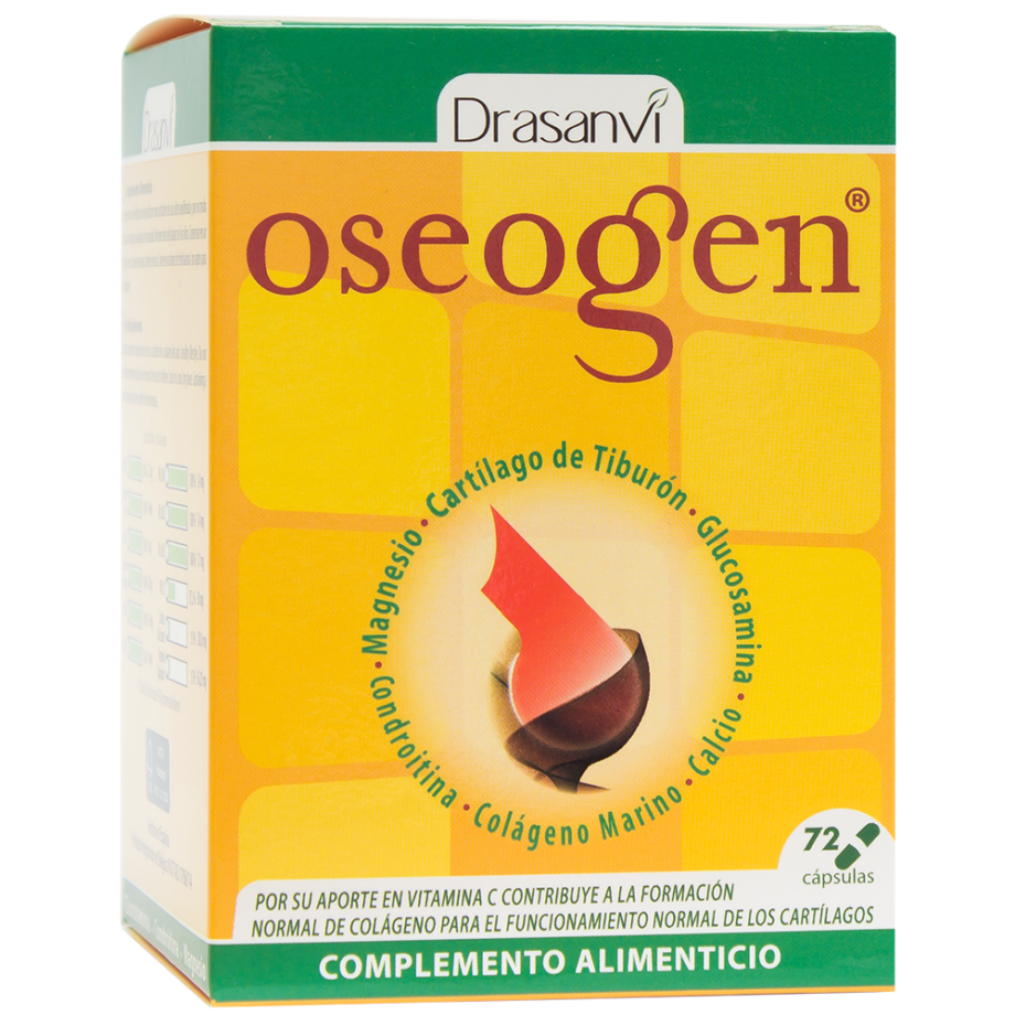 Oseogen Articular Cápsulas