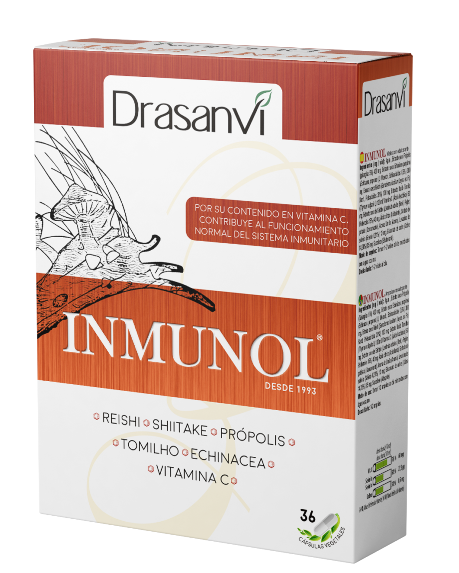 Inmunol Cápsulas