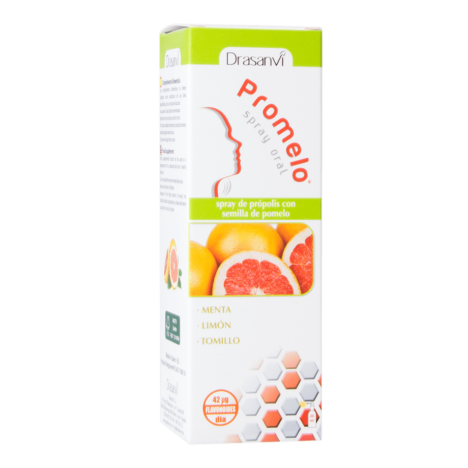 Promelo Spray Oral