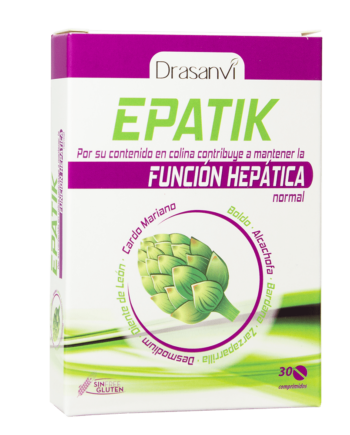 Epatik Comprimidos