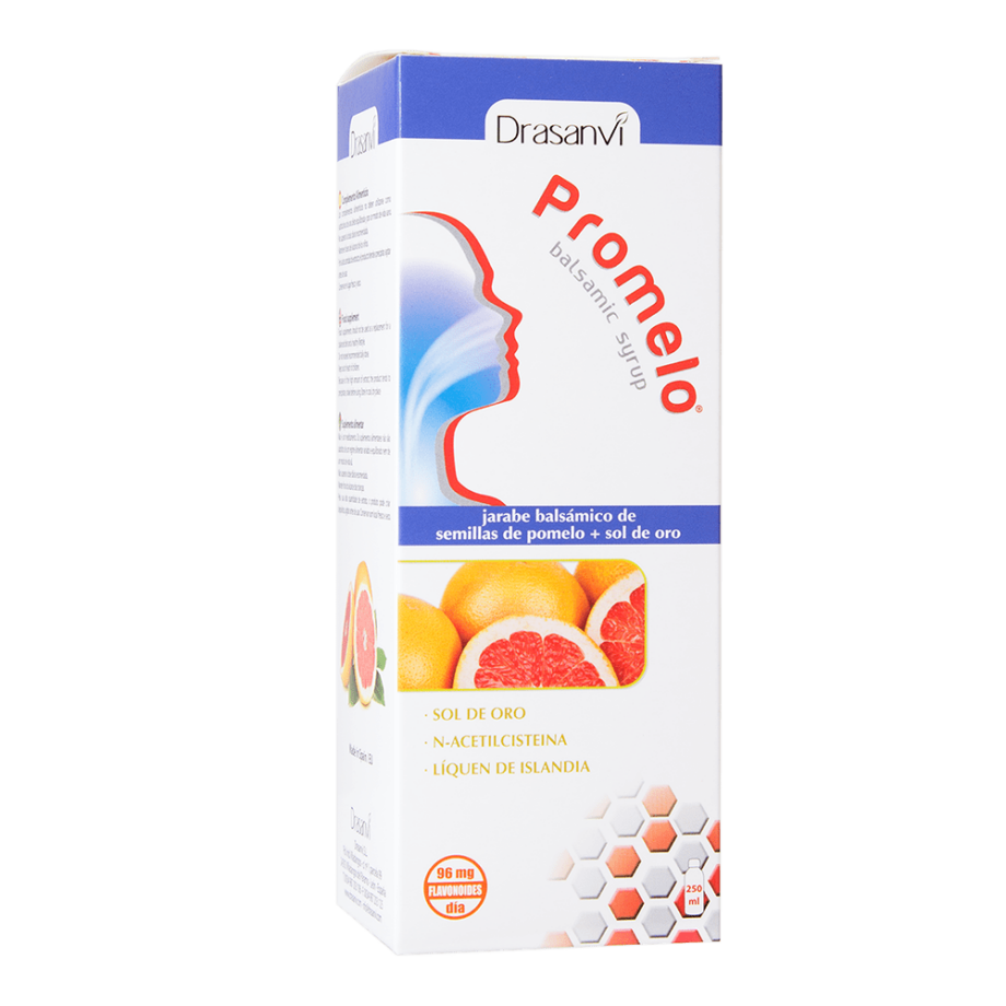 Promelo Jarabe Balsámico 250ml
