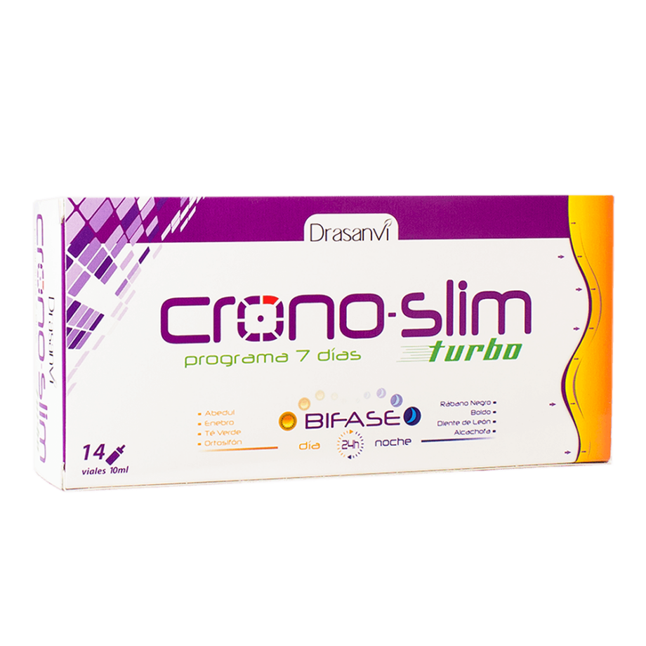 Cronoslim Turbo
