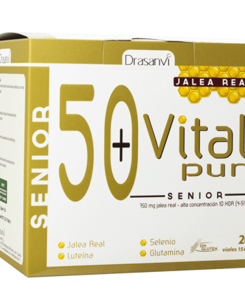 Vitalpur Senior 20x15 ml