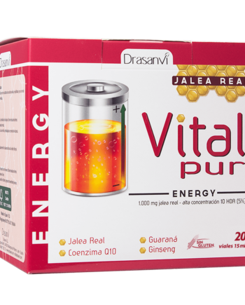 Vitalpur Energy 20x15 ml