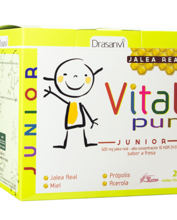 Vitalpur Junior 20x15 ml