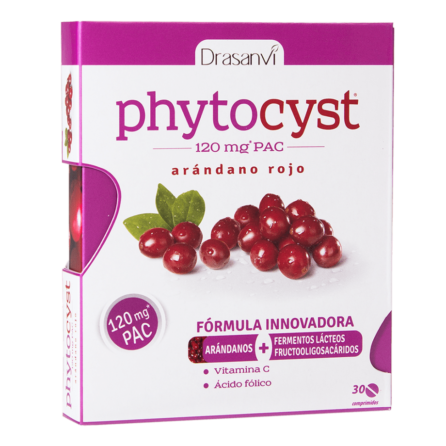 Phytocyst Comprimidos
