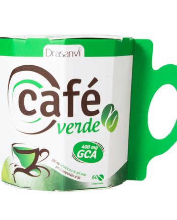 Café Verde Comprimidos