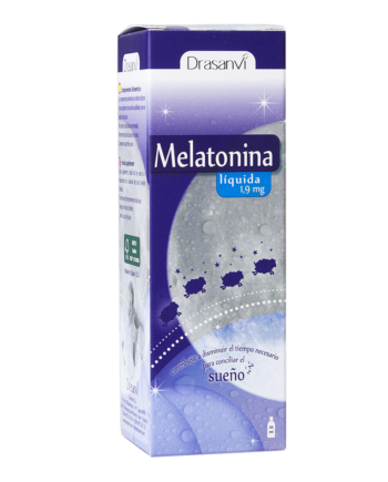 Melatonina Líquida 1.9 mg