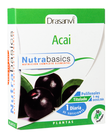 Nutrabasics - Acai