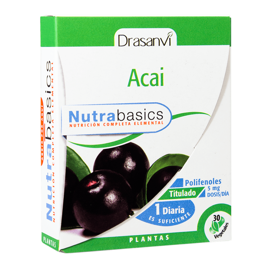 Nutrabasics - Acai