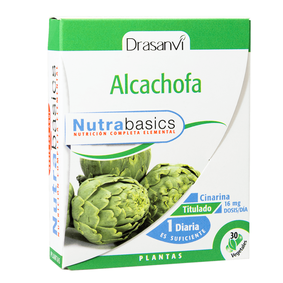 Nutrabasics - Alcachofa