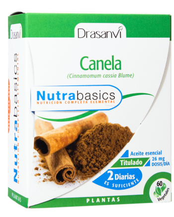 Nutrabasics - Canela