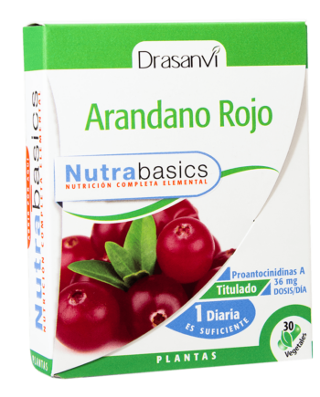 Nutrabasics - Arándano Rojo