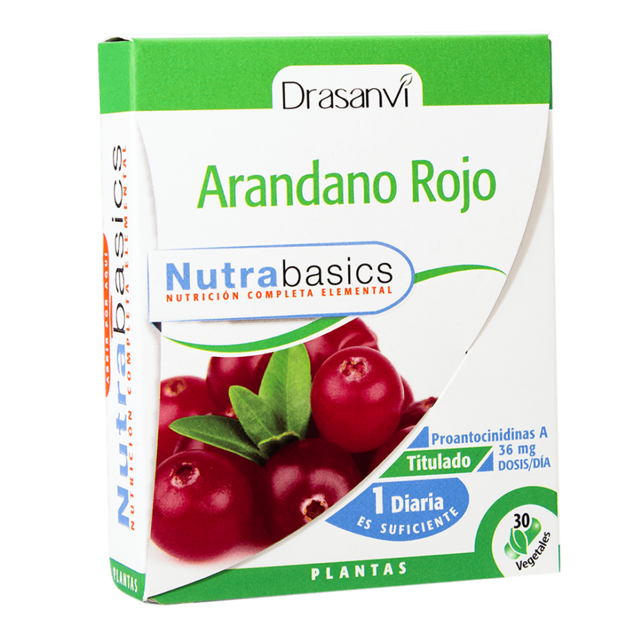 Nutrabasics - Arándano Rojo