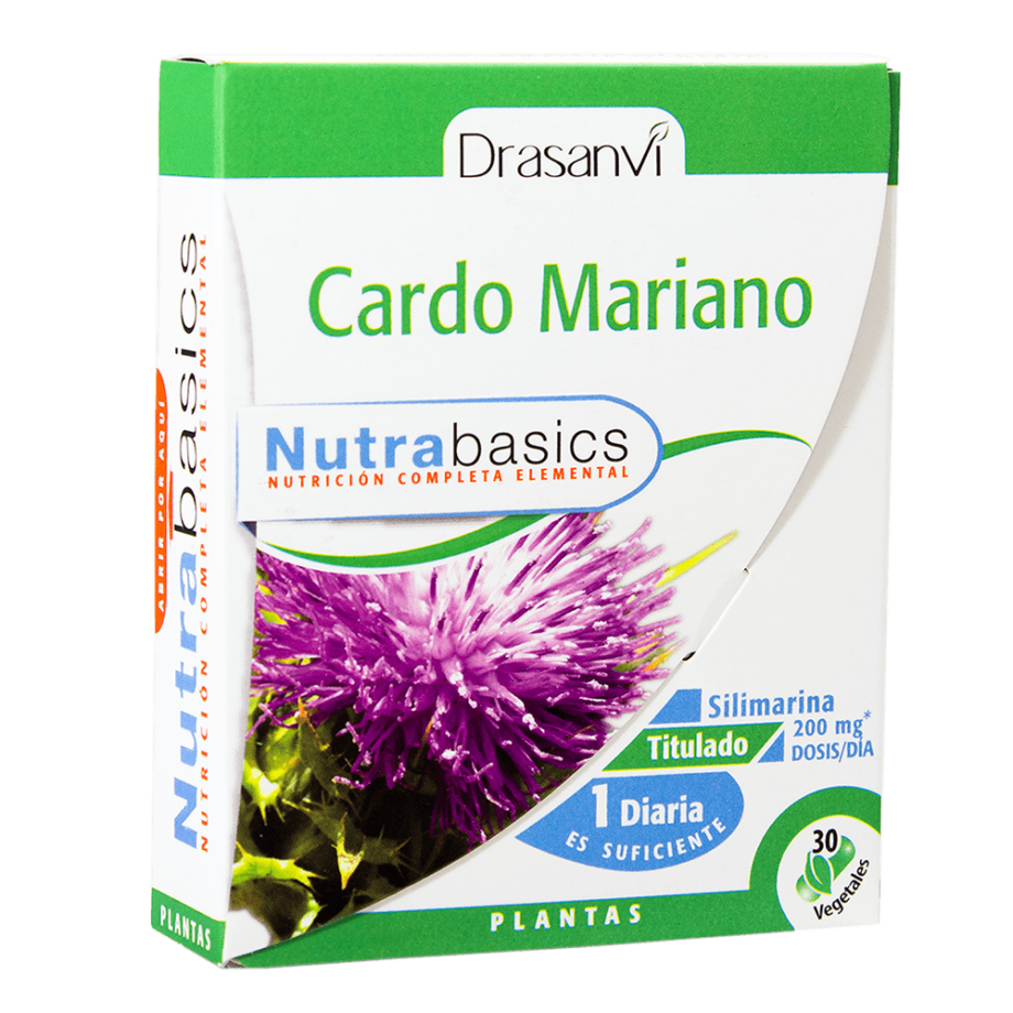 Nutrabasics - Cardo Mariano