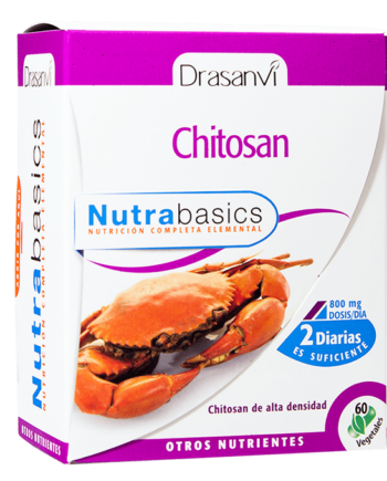 Nutrabasics - Chitosan