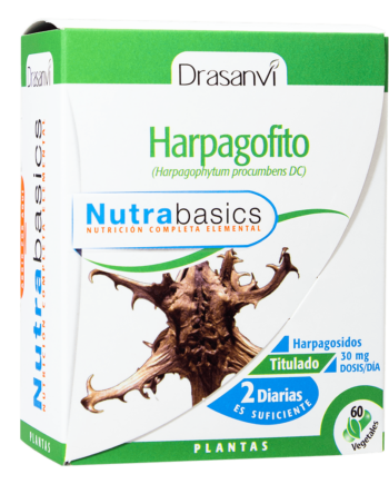 Nutrabasics - Harpagofito