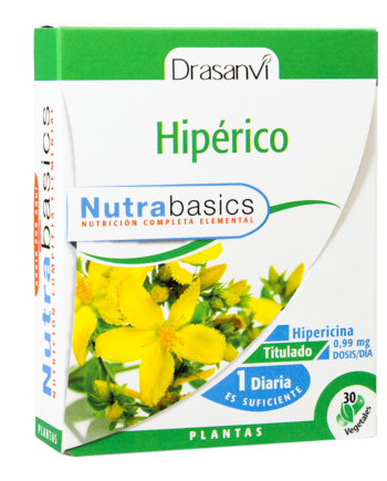 Nutrabasics - Hipérico