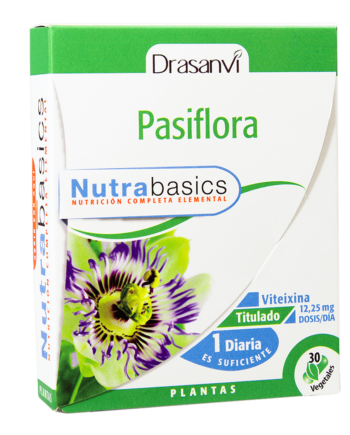 Nutrabasics - Pasiflora
