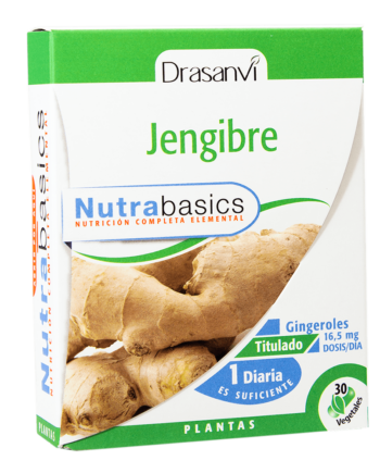 Nutrabasics - Jengibre