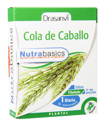 Nutrabasics - Cola de Caballo
