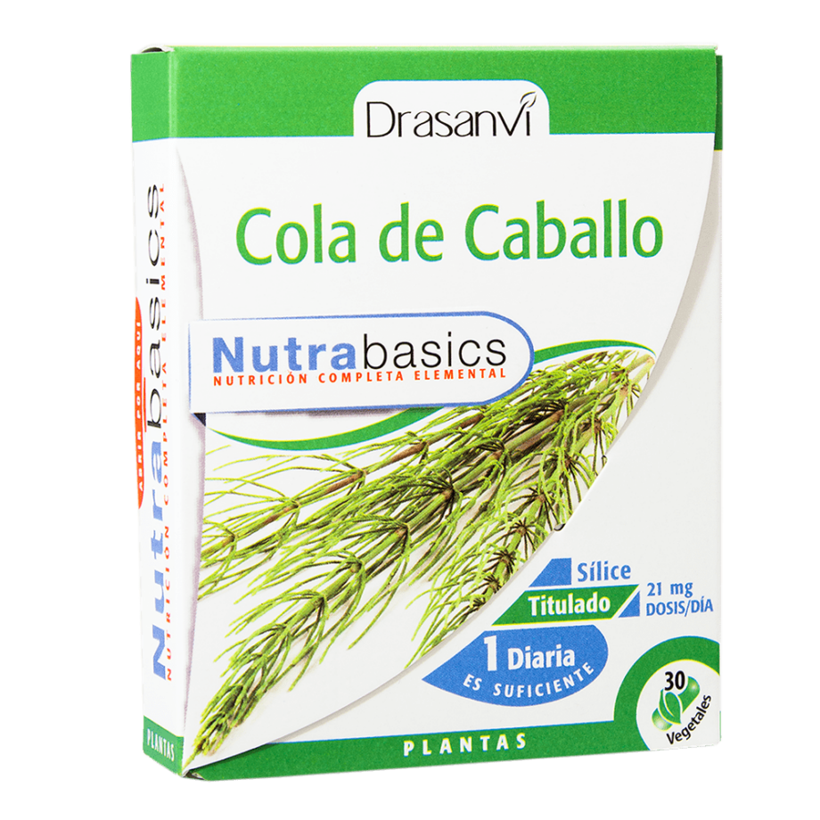 Nutrabasics - Cola de Caballo