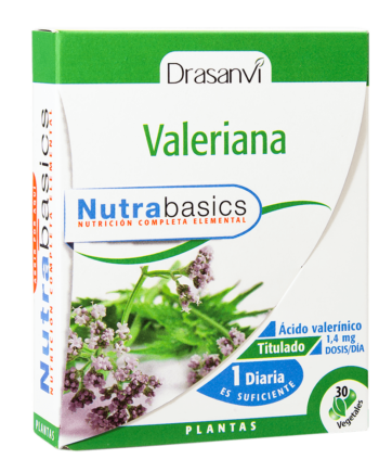 Nutrabasics - Valeriana