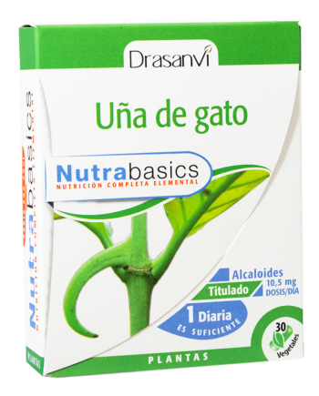 Nutrabasics - Uña de gato