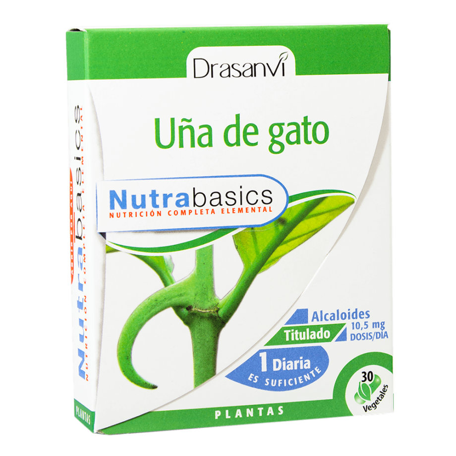 Nutrabasics - Uña de gato