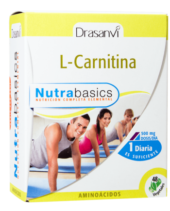 Nutrabasics - L-Carnitina