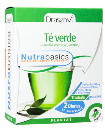 Nutrabasics - Té verde