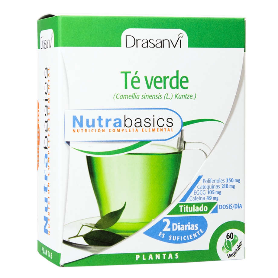 Nutrabasics - Té verde