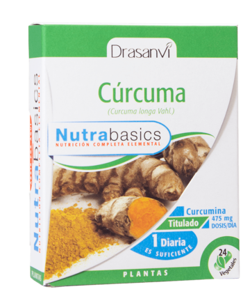 Nutrabasics - Cúrcuma